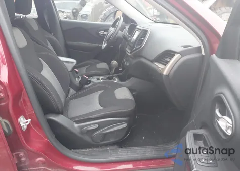 2014 Jeep Cherokee Sport z USA, uszkodzony, nr VIN 1C4PJLAB6EW288298